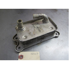 15E007 Oil Cooler For 08-11 Volvo V50  2.5 31201909